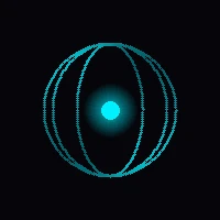 台湾28量子彩境Logo